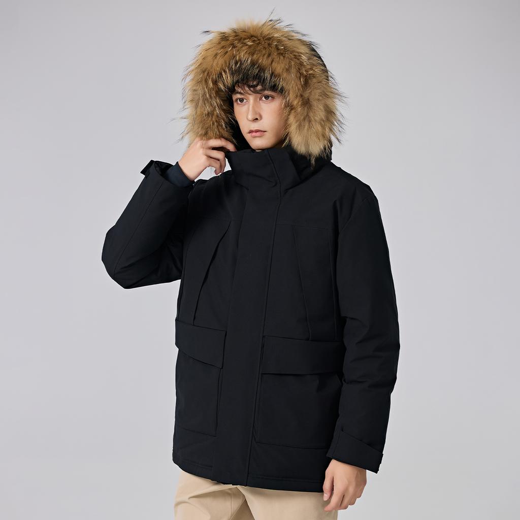 Kappa Down Jacket Men's Multicolor K0E72YY70D