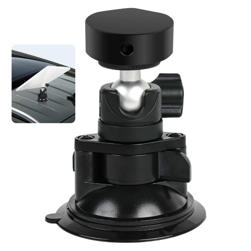 Car Roof Mount Kit for Mini 360 Degree Rotating Suction Cup Mount Bracket Universal Mounting On Smooth Surfaces