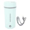 Portable Travel Electric Kettle 300W 500ml 304 Stainless Steel Automatic Mini Small Hot Water
