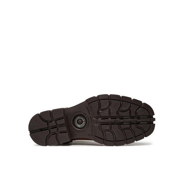 Chelsea Boots NEW ROCK M-7605-S20, Brown