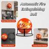 Wall Mount Fire Ball Different Size Wall Mount Bracket Automatic Fire Ball  Garage