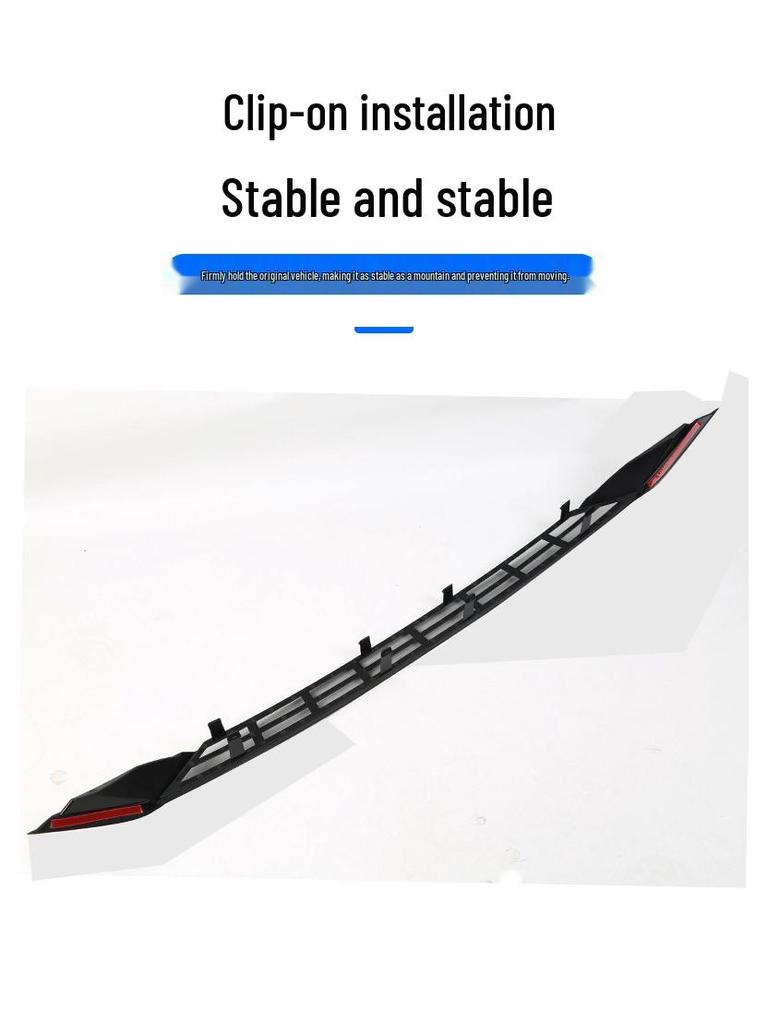 Insect and Dust Protection Net for 2024-2026 BYD Qin L DMi - No Disassembly Needed