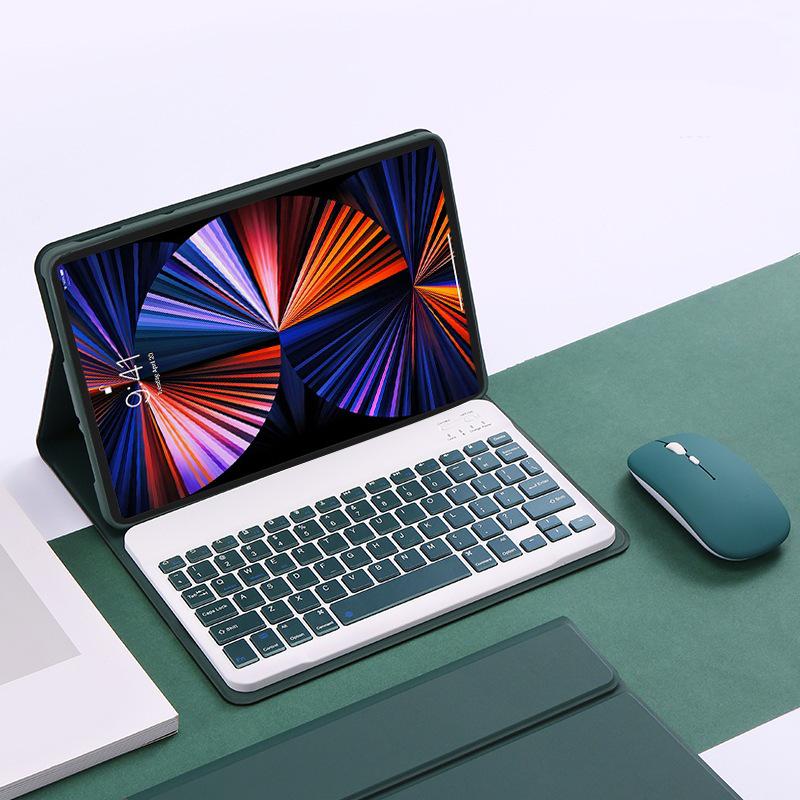 Xiaomi 7 Pro Tablet Case with Detachable Backlit Bluetooth Keyboard