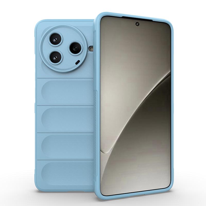Skin Feeling Flexible Silicone Case for Xiaomi Poco F7 Pro F7 Ultra 5G Protective Cover Shockproof Fundas Coque