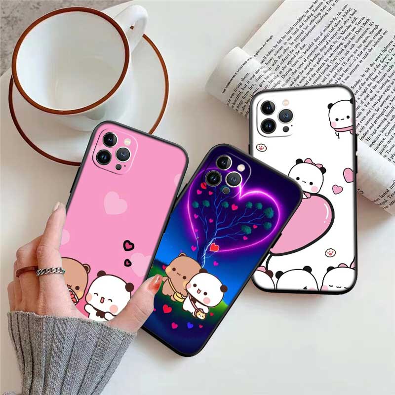 RE14 BUBU DUDU Phone Case for OPPO A40 A60 A80 A15 A16 A16K A12 A17 A17K A54 A54S A53 A53S A55 A56 A57 A98 F23