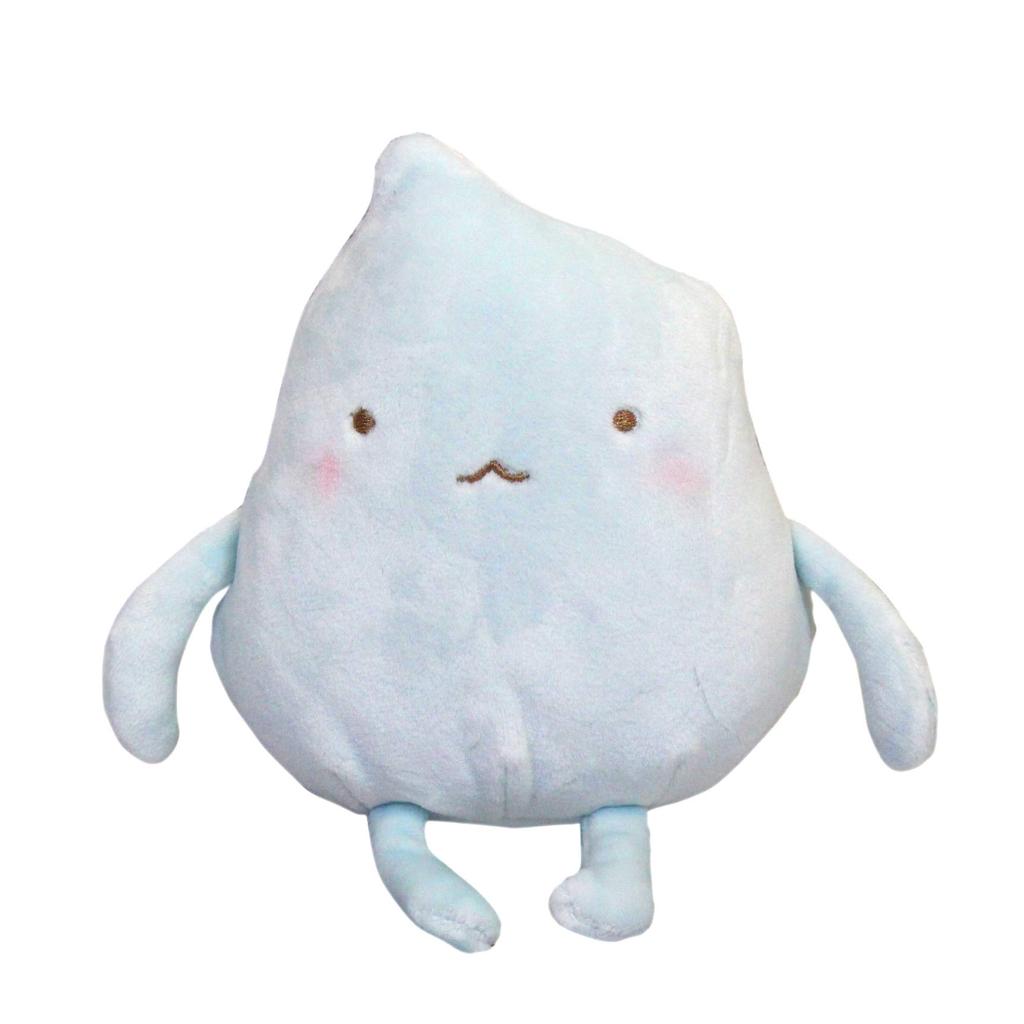 Shinada Fluffy Healing Squad Medium Plush Toy, Blue, IFTB-0098