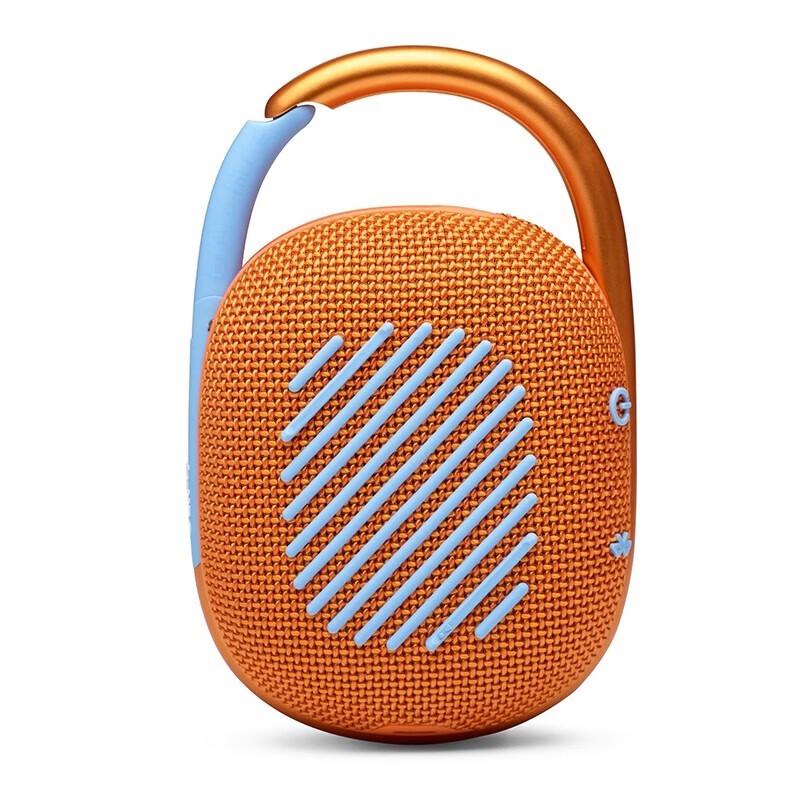 JBL CLIP4 Portable Bluetooth Speaker