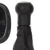 VW Passat B5 96-00 Gear Shift Knob Silver with Gaiter and Frame 6-Speed