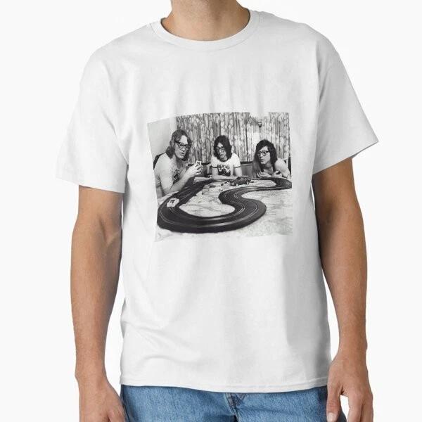 Hanson B R O T H E R S Toys Slap Shot Classic T shirt Made in US/AUS Size S-2XL 2XL