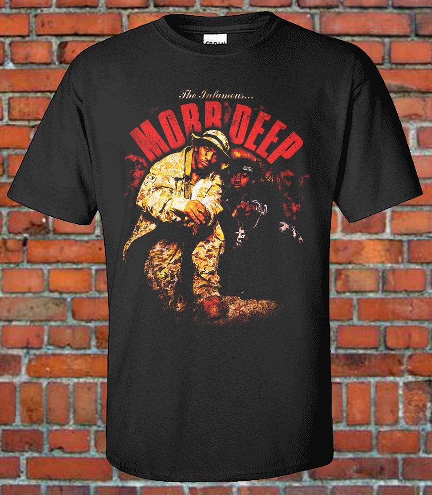 The Mobb Graphic T shirt M