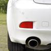 For Lexus IS250 IS300 IS350 GSE20 2006 2007 2008 2009 2010 2011 2012 Rear Bumper Tail Parking Brake Light Reflector Lamp Cover
