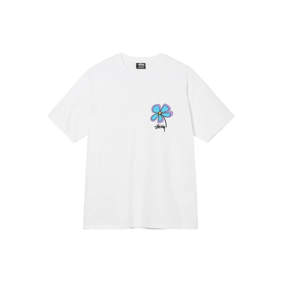 Stussy SS22 Flower Tee Unisex 1904764