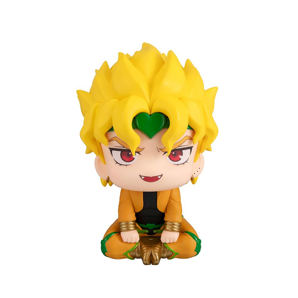 

Дио Брандо Фигурка JoJo Аниме золотой мир Джотаро Фигурка Кавайная Q издание Взгляд Вверх Фигурка Коллекционная Модель Кукла Игрушка Подарок 10CM