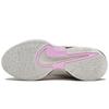 Nike Ja Morant 2 Abrasion Resistant Slip Resistant Low top Basketball Shoes Unisex Warm Cloud Pink FD7327-100(Team400-)