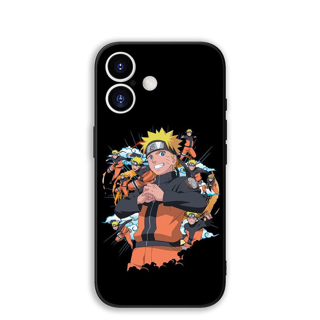 Cover for Samsung Galaxy A56 A26 A36 A10 A20 A30 A31 A32 A50 A55 A52 A53 A33 A12 A14 Protective Phone Case Jiraiya Narutos