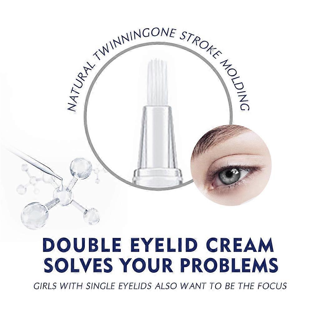 Lifting Eyelid Shaping Cream Double Eyelid Shaping Essence Liquid Lasting