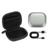Versatile Earbud Storage Bag with Solid EVA Materials Case Shell for AeroFit2 Earphones Everyday Use in Any Setting