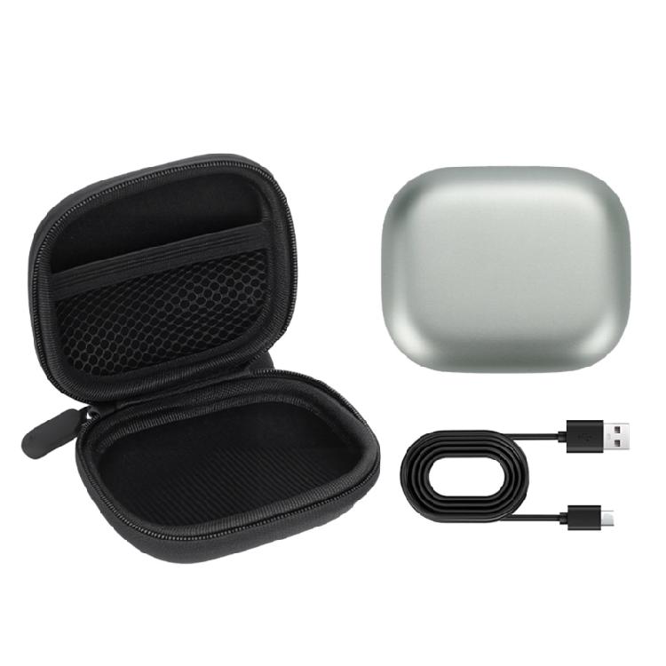 Versatile Earbud Storage Bag with Solid EVA Materials Case Shell for AeroFit2 Earphones Everyday Use in Any Setting