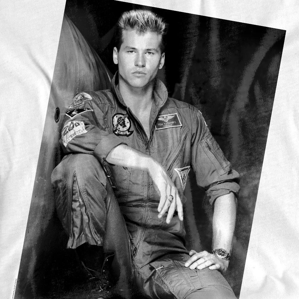 Top Gun Unisex Adult Fresh Ice T-Shirt