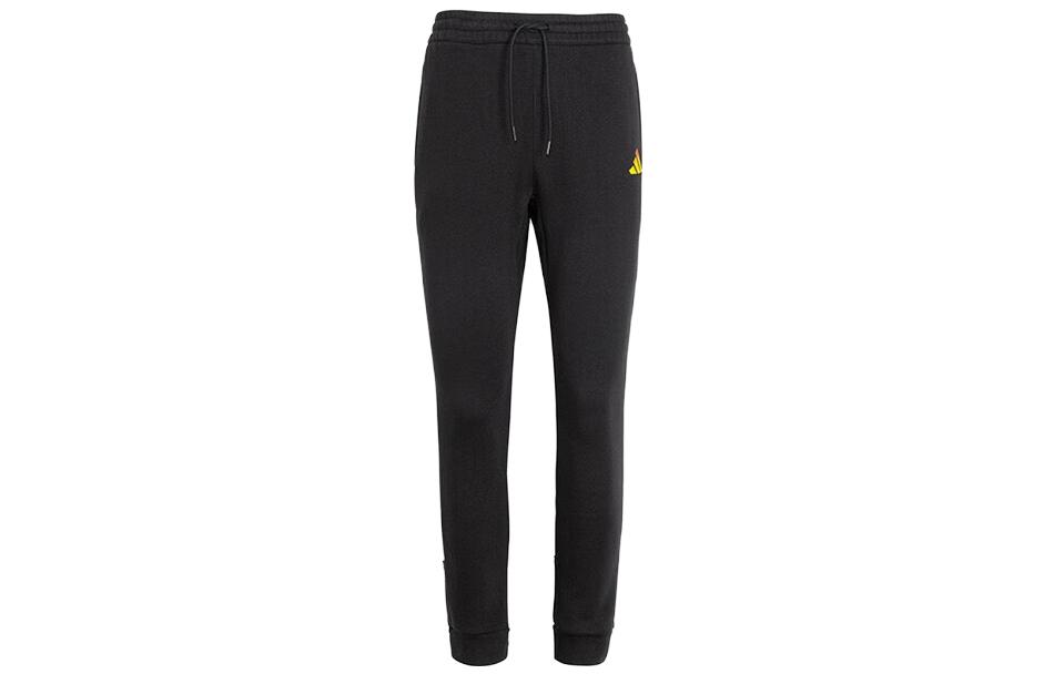 

Adidas Knitted Sweatpants Men s Black IA6680 S