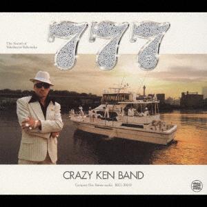 

CD CRAZY KEN BAND 777 BSCL30018 Double Joy Reco 2003 Japan Japanese PopRock Used