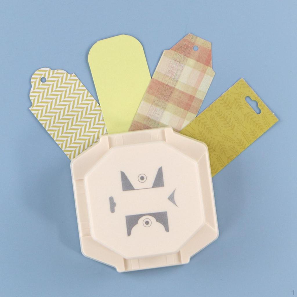 And Hole Puncher for Paper Trimming Crafting