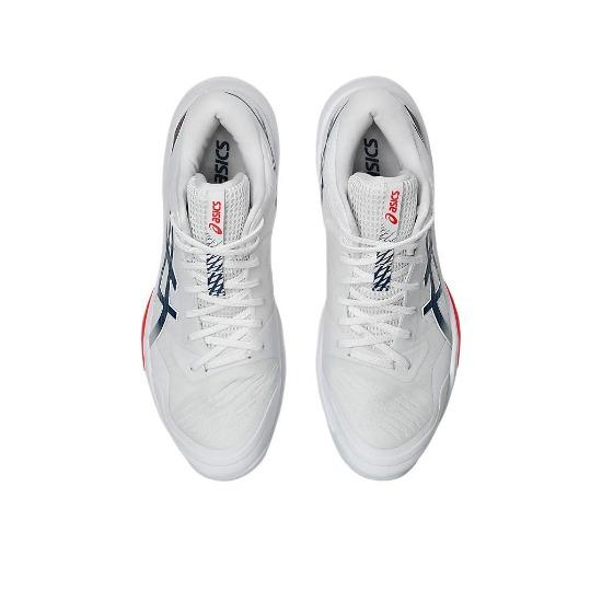 Asics Sky Elite FF MT 3 White Mako Blue Men Sneakers 1051A081-104
