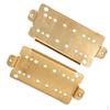2pcs Electric Guitar Brass Pickup Baseplate /52mm Hole Spacing