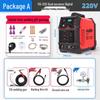 Lanbo TIG-250A Dual-Use 220V Inverter Welder for Stainless Steel & Aluminum