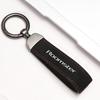 HNMQ2 Wildleder Auto Schlüsselanhänger Anhänger Schmuck Schlüsselring Herren Geschenk Für Skoda Octavia Fabia Rapid Superb Karoq Kodiaq Scala Kamiq Roomster Enyaq
