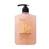 ELLE PARIS Scrub Body Wash 500ml (Flower Bouquet / Forest Musk) - 2-in-1 Exfoliation