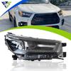 Sequential Turn Signal LED Projector Headlight with Daytime Running Lights for 2021+ Hilux Revo