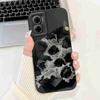 For Xiaomi Redmi Note 11E Case Stylish Art Paint Cover Soft Silicone Phone Case For Redmi Note 11E 11 E Prime 11Prime Back Cover