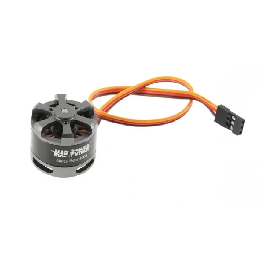 Mitoot Brushless Gimbal Motor 2208 80T/ 2204 260KV / 2804 100KV / 2805 140KV / 2206 100T For Digital Camera Mount FPV