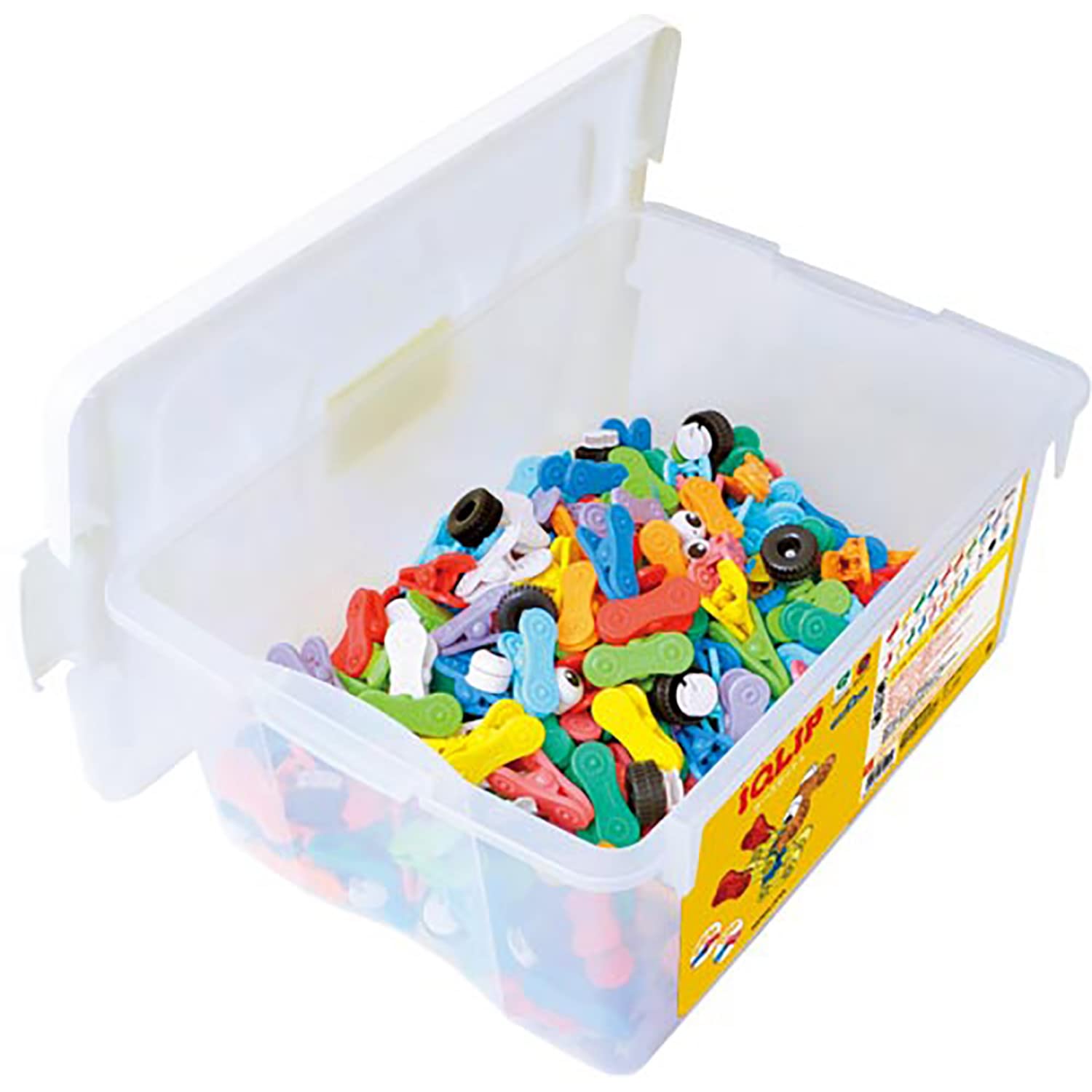 

Набор чехлов KOKUYO IQLIP L (Креативные строительные блоки / Большой классный набор)