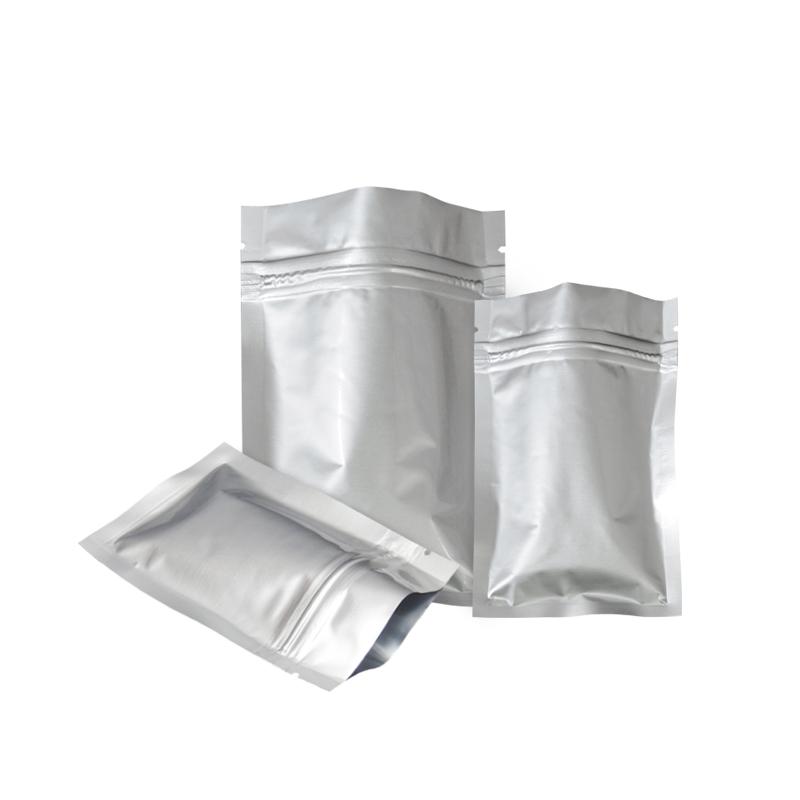 10pcs 1-5 Gallon Mylar Zipper Bags Food Storage Resealable Bags Cereal, Oats, Rice, Grain, PET, Soybeans, Seed Storage Bags