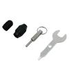 Grinders Screwdriver Bit Flexible Shaft Electric Drill Adapter Screwdriver Flexible Shaft Chuck Rod Power Tool Drill Bit
