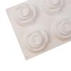 Silicone Chocolate Mold Fruit Flower Shape Desserts Making Tool New Baking Pastry Mold  Home Use