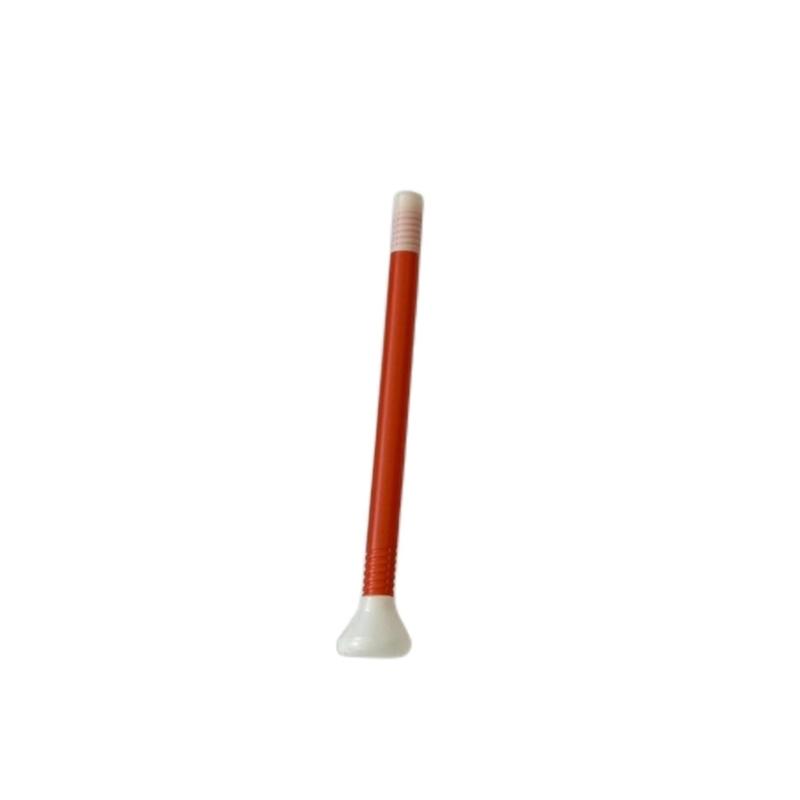 

Easy Assembly Plastic Lincolns Cane Wizard Staff Cosplay Props for Halloween Costume Role Play Accessory оранжевый