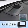 For Li L6 L7 L8 L9 2025 2024 Lixiang Car HUD Protector Dashboard Display Shield