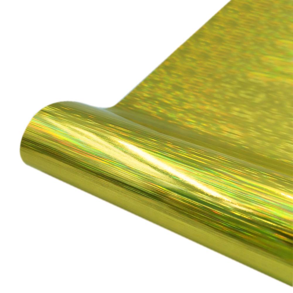 Chrome Meridian Texture Printed Adhesive Craft Vinyl Gold Silver Red Sheet Make Signs Graphics to Cup Glass Decor DIY for cut