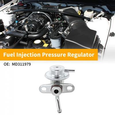 Motor – Vstřikovače paliva