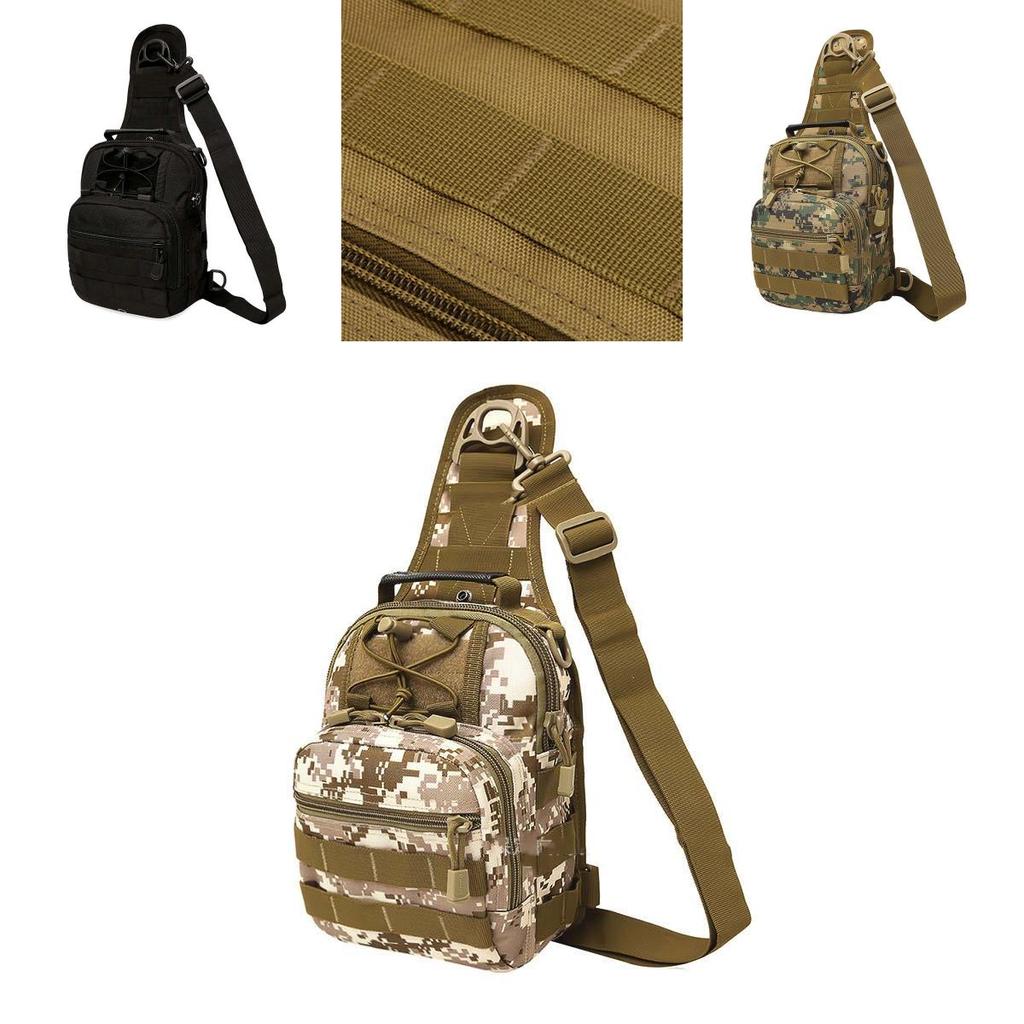 Hochwertige Herren Umhängetasche Messenger Bags Hamburg Brusttasche für taktischen Einsatz