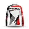 Rieju Hemd Oberteil Langarmshirts Offroad-Motorrad Mountainbike Kleidung Fahrrad Motorrad Downhill T-Shirt Radtrikot