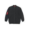 adidas Casual Sports Stand Collar Down Jacket Winter Men Outerwear Black DU2395