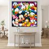 Diamond Painting Duck Animal DIY Acrylic Craft Supplies Diamond Mosaic Cartoon Cross Stitch Wall Decoration