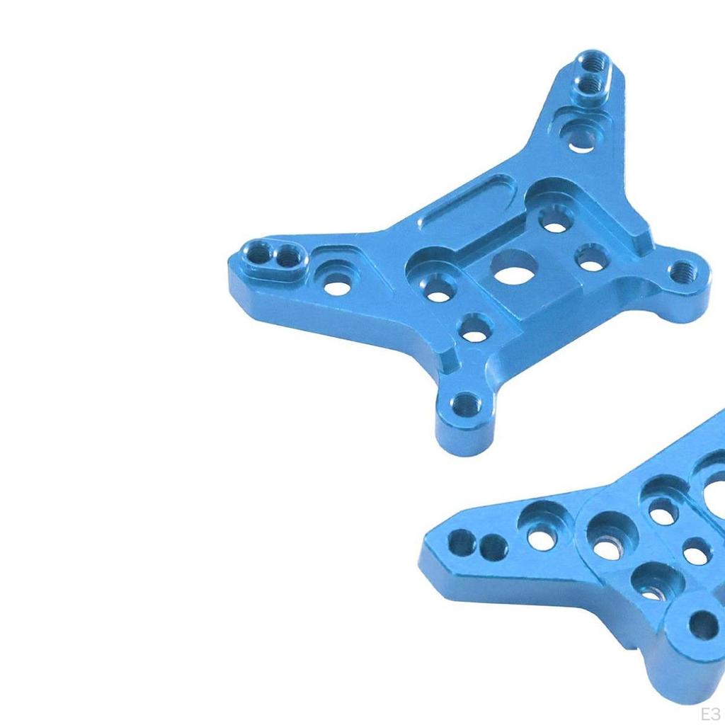 RC Front And Rear Shock Accessory for 1/14 Car, , Easy Installation, Aluminum Spare Parts