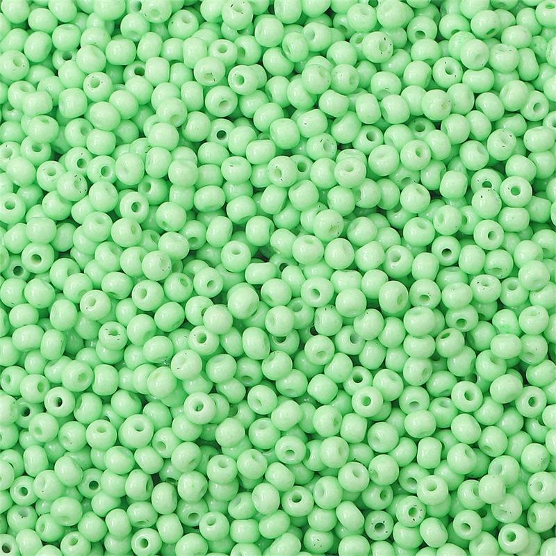 234mm Solid Color Rice Beads for DIY Handmade Necklace and Bracelet Jewelry Accessories