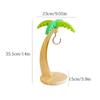 1set Banana Holder Stand, Banana Holder With Durable Stainless Steel Hook, Banana Hanger Stand,Creative Shaped Banana Holder