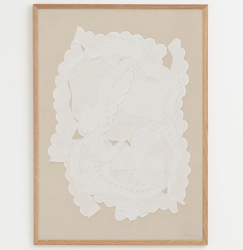 THE POSTER CLUB Lace 157 30x40 Atelier Cph No.